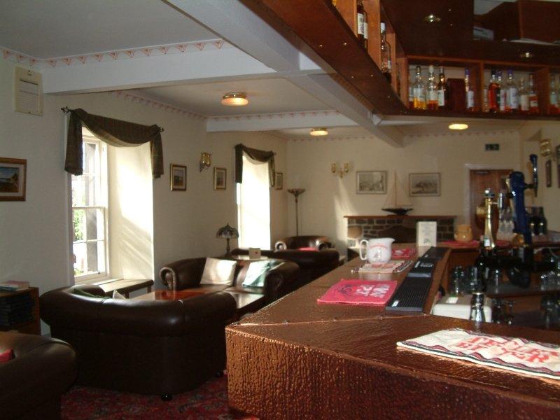 Eddrachilles Hotel Badcall Экстерьер фото