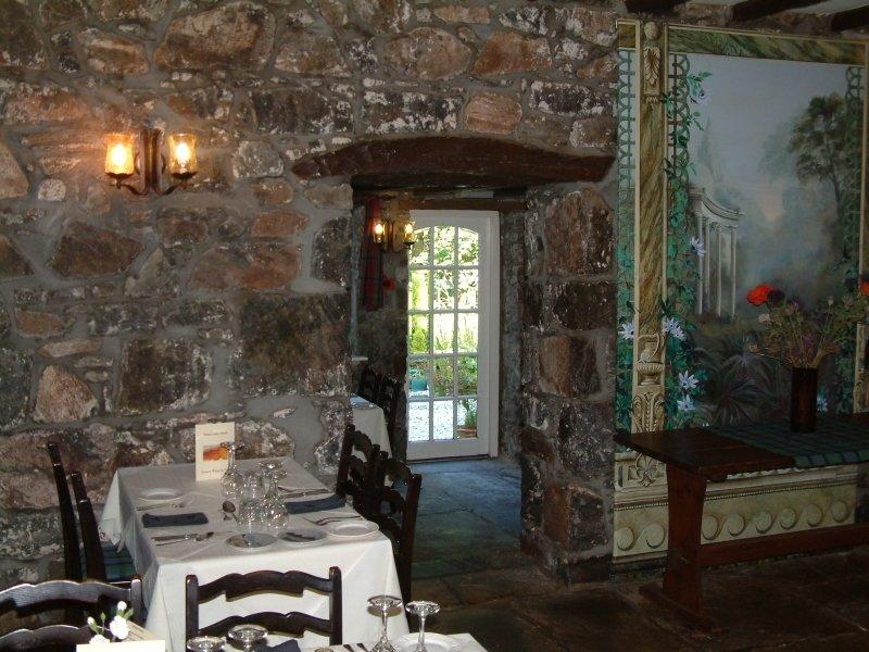 Eddrachilles Hotel Badcall Экстерьер фото